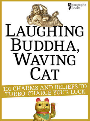 cover image of Laughing Buddha, Waving Cat